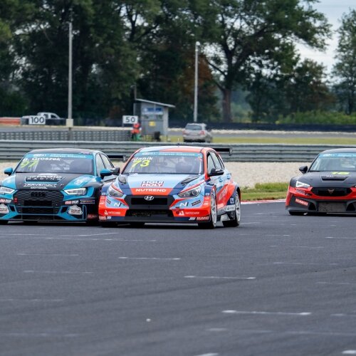 The great championship battle is going to end at Most